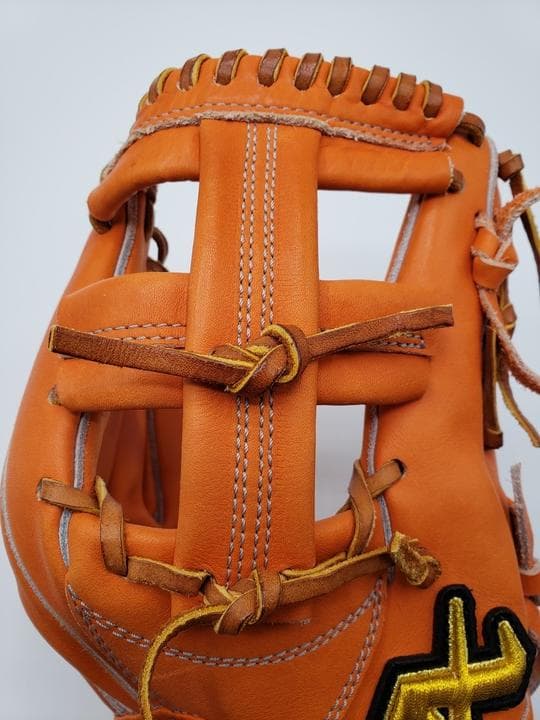 アトムズ ATOMS 硬式 内野手用グローブ 薬指リング 寺田レザー