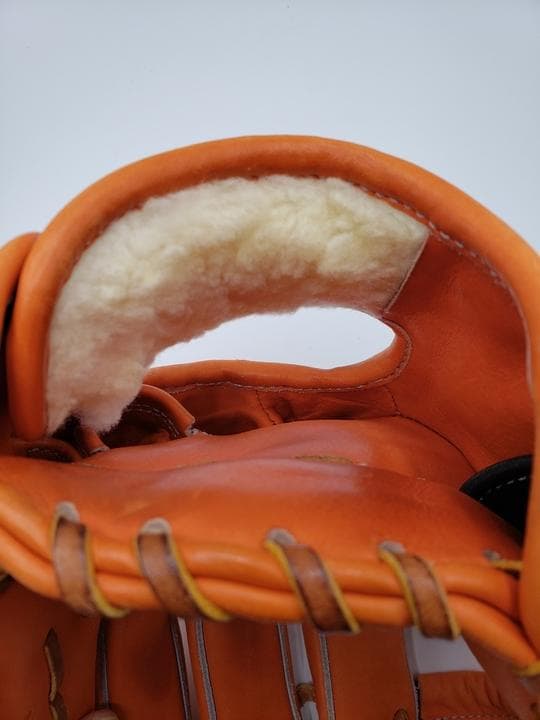 アトムズ ATOMS 硬式 内野手用グローブ 薬指リング 寺田レザー