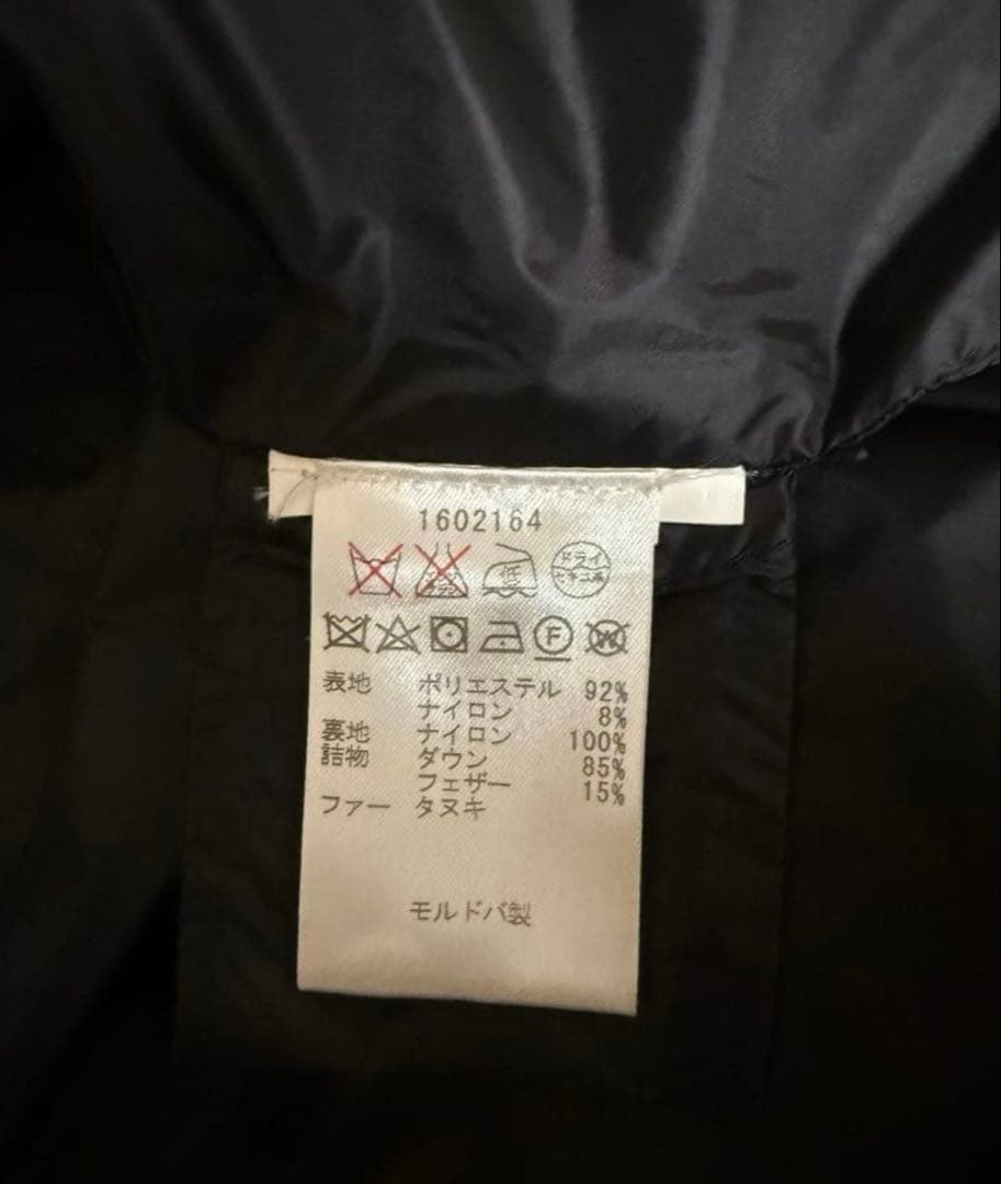 WOOLRICH(ウールリッチ) ダウンベスト