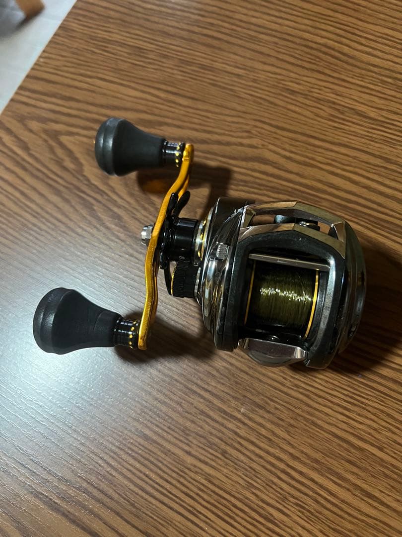 13レボ ビッグシューター コンパクト-L 左ハンドル