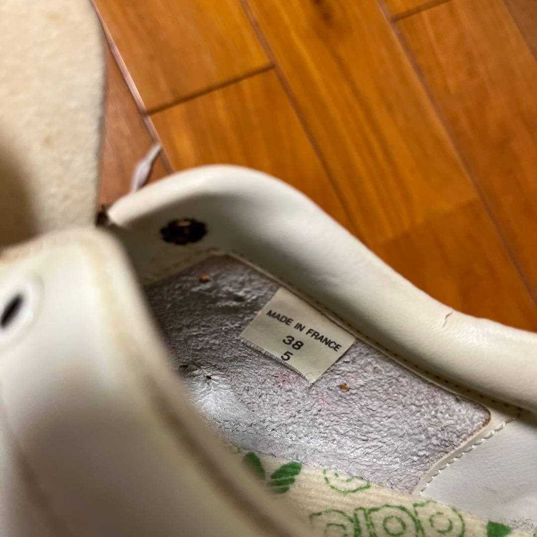 adidas アディダス スタンスミス フランス製