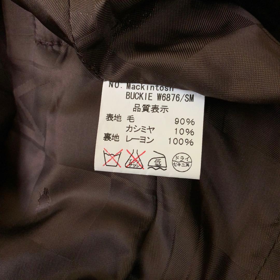 MACKINTOSH マッキントッシュ ジャケット 38 ガンクラブ 英国製