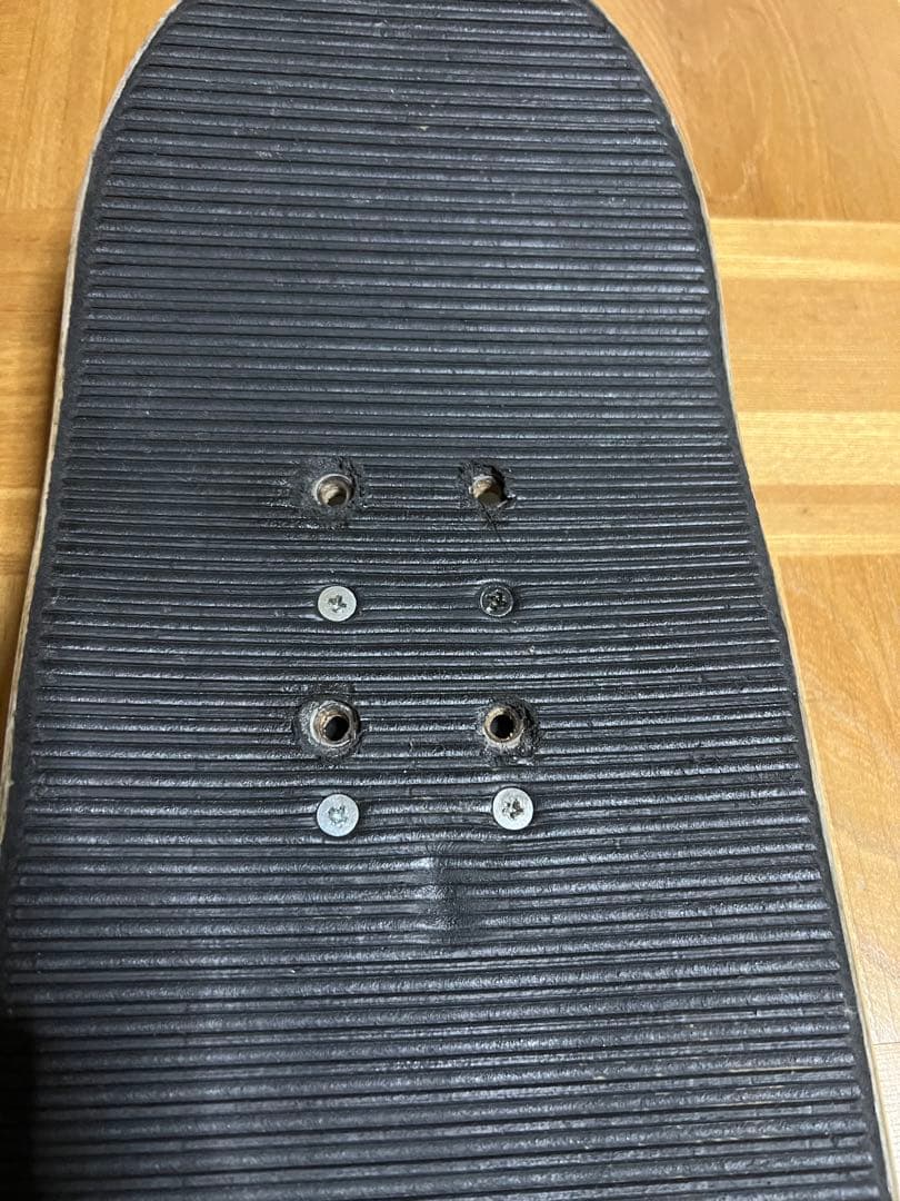 バートン　スノースケート