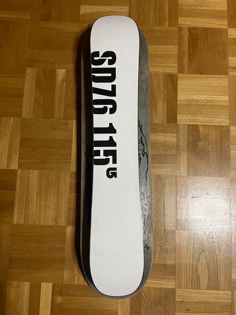 バートン　スノースケート