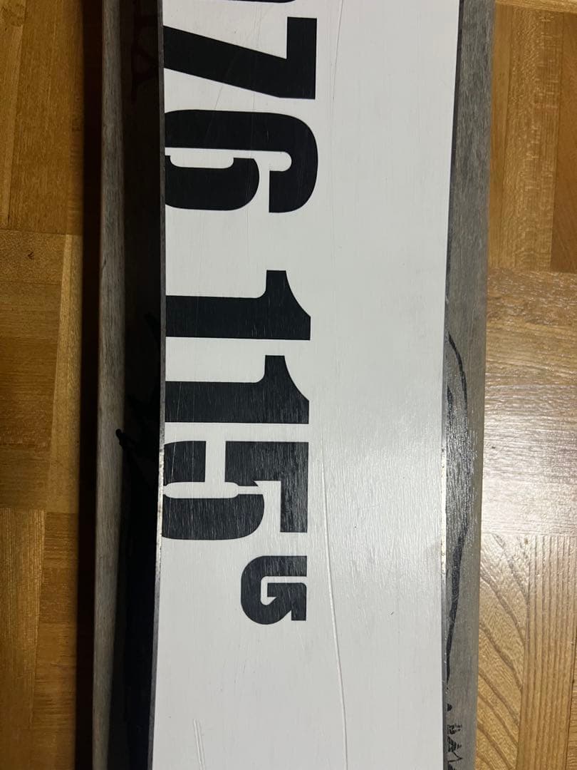 バートン　スノースケート