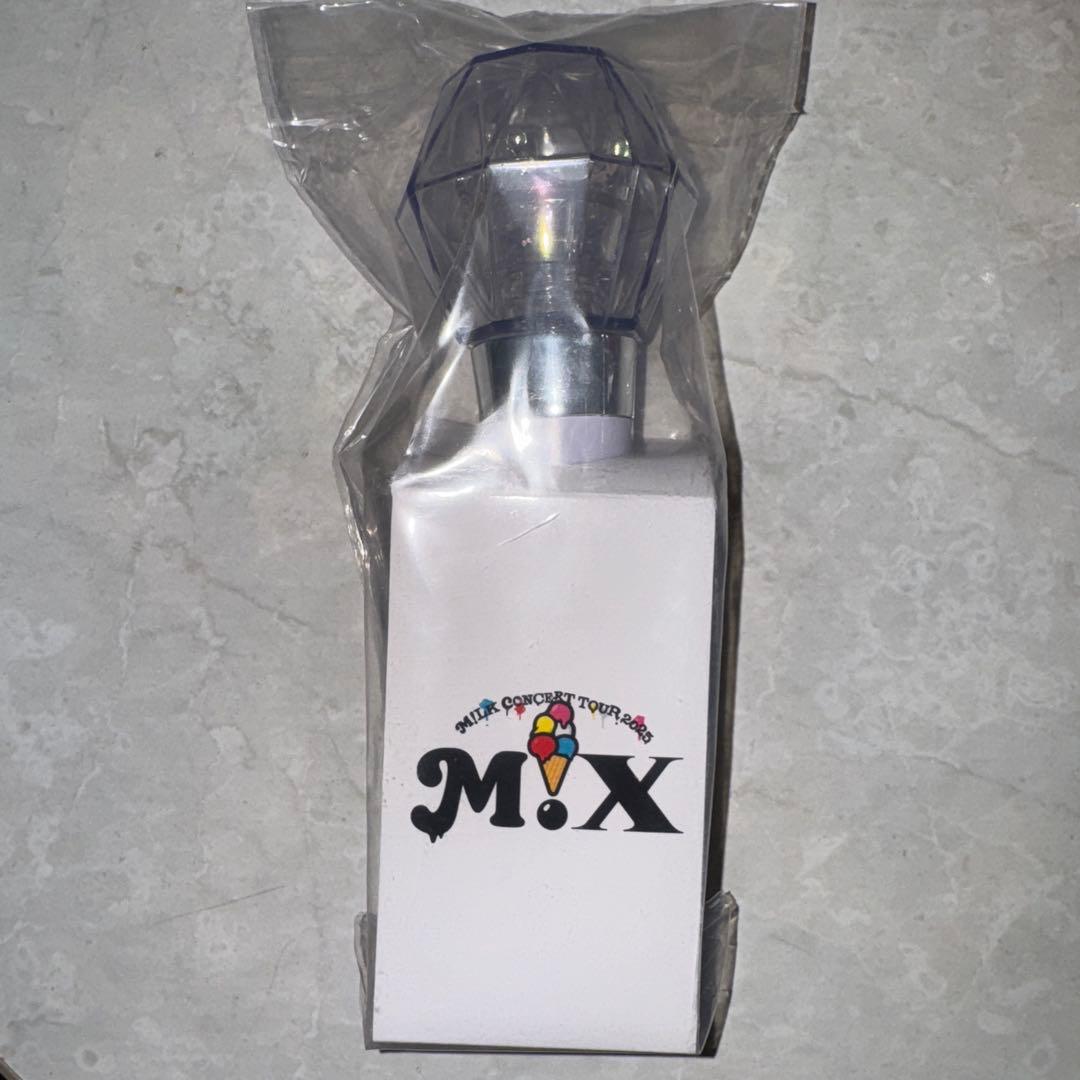 M!LK ペンライト ミラクラスタル スティック3