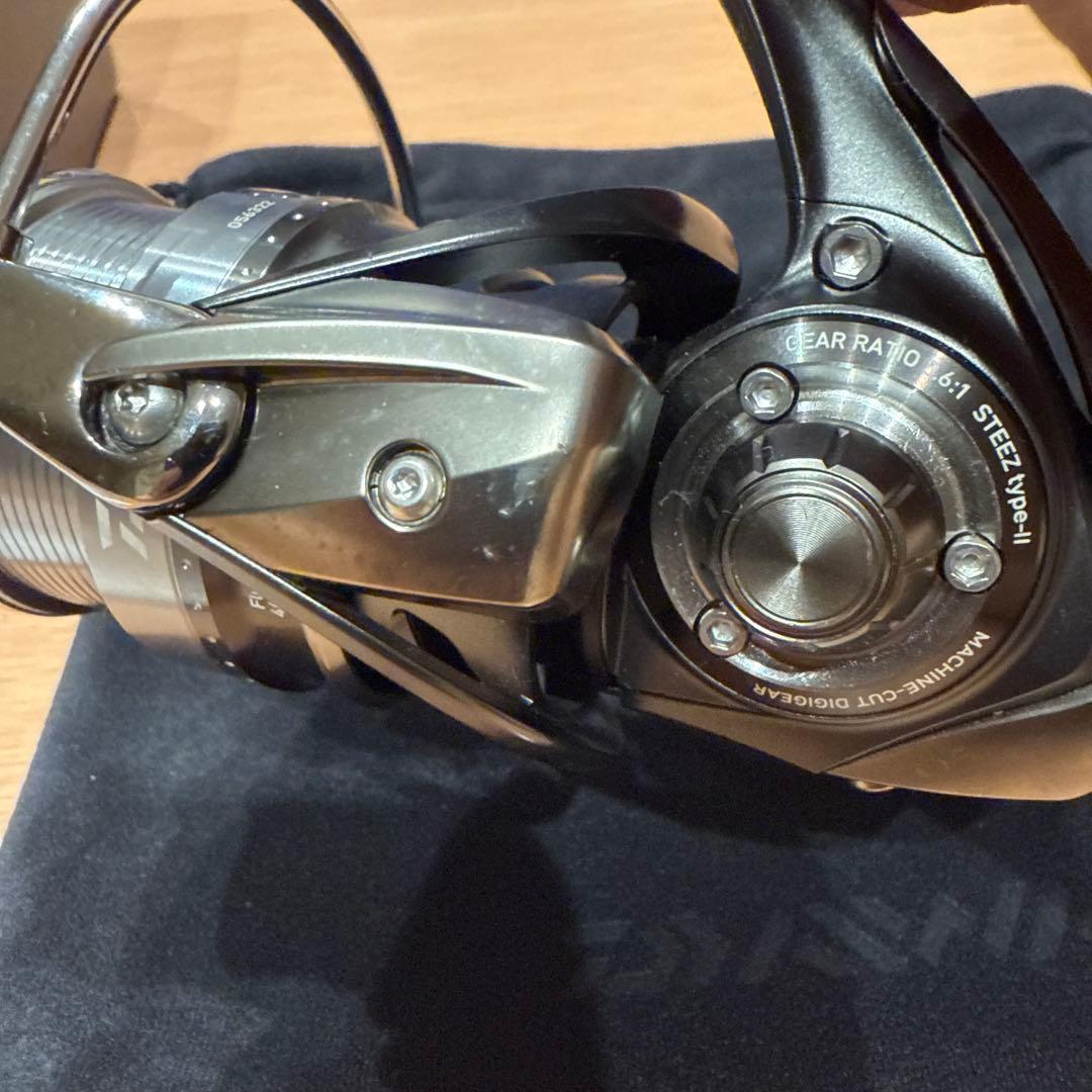 17STEEZ type-ll Hi-SPEED スティーズタイプ2