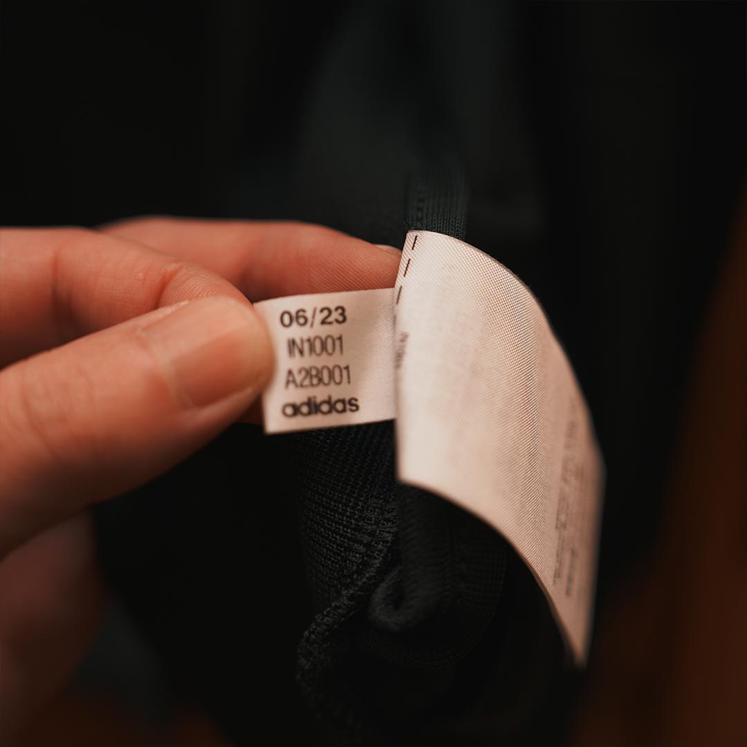 トップス adidas BECKENBAUER TRACKTOP S