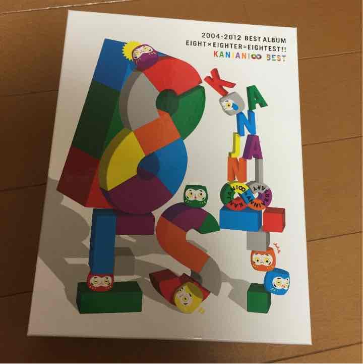 《送料無料》関ジャニ∞   EIGHTEST