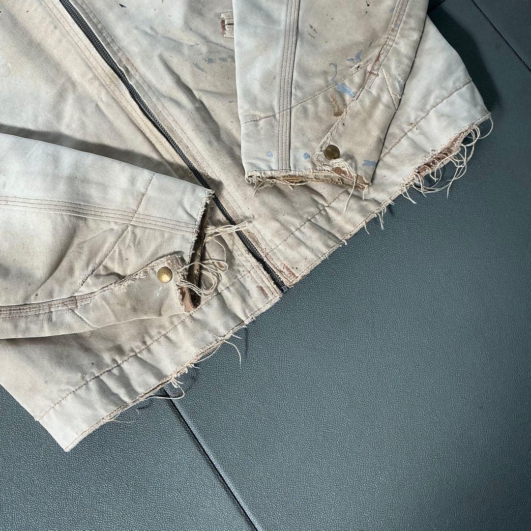 最終セールカーハートCarhartt デトロイトジャケット