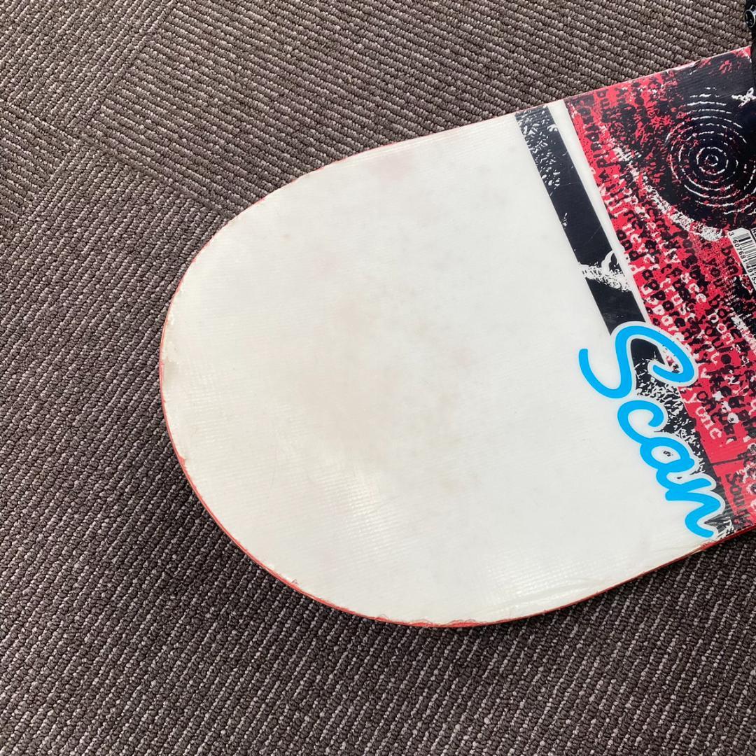 rossignol scan ロシニョール スノーボード 板 セット 120cm