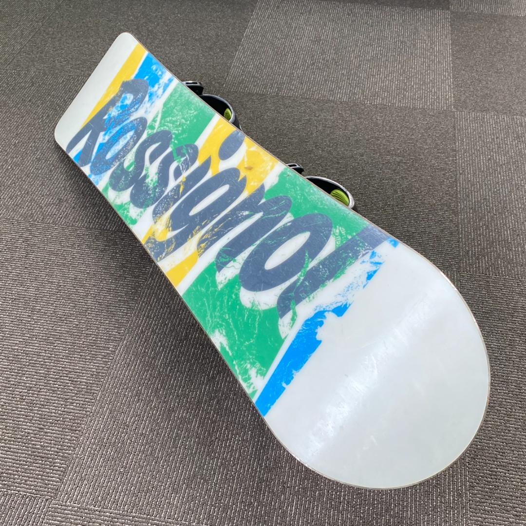 rossignol scan ロシニョール スノーボード 板 セット 120cm