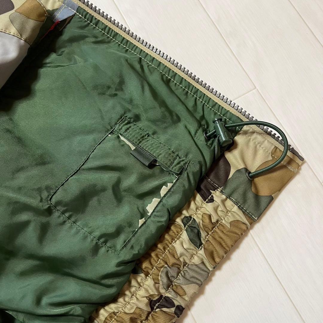 BURTON バートン ウェア ジャケット フード付き ジャケット カモフラ