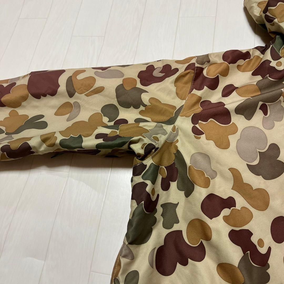 BURTON バートン ウェア ジャケット フード付き ジャケット カモフラ