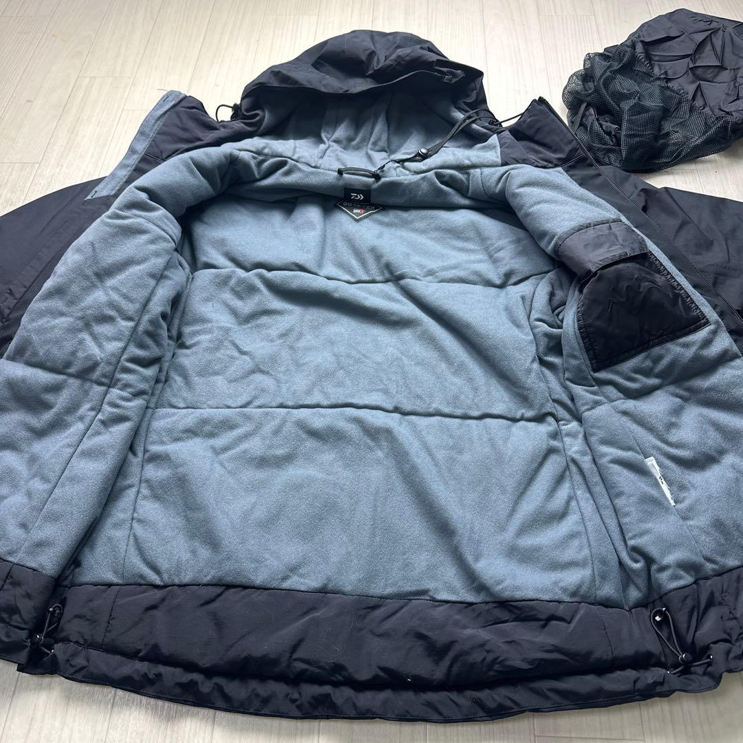 DAIWA GORE-TEX エクストラロフトウィンタージャケットサイズM