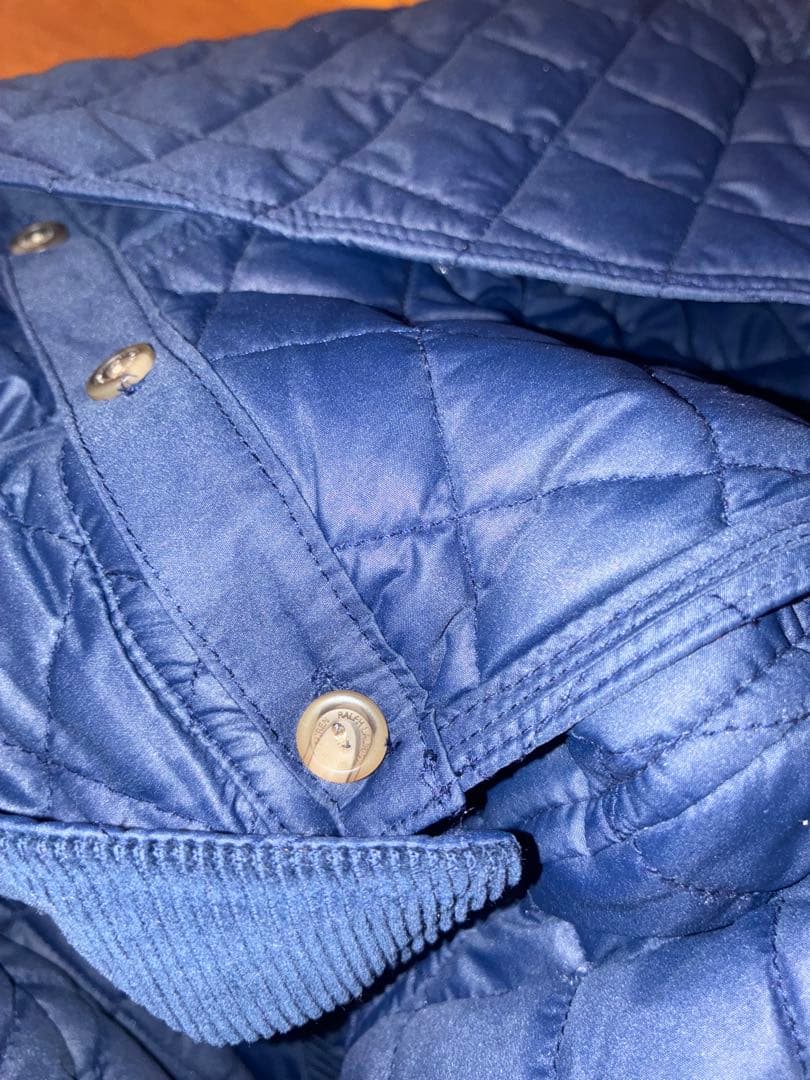 ラルフローレンキルティングコート【新品未使用品】140