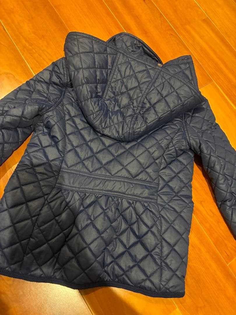 ラルフローレンキルティングコート【新品未使用品】140