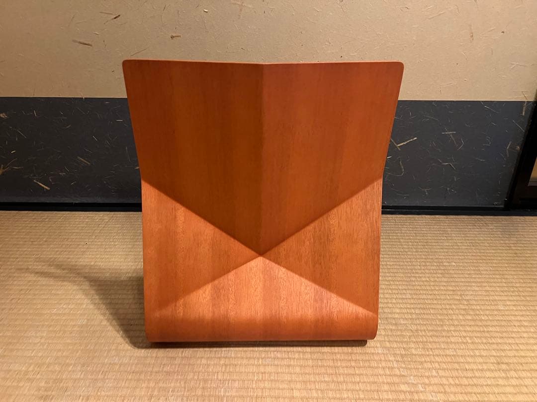 ◼️天童木工　高級木製座椅子　曲木　メランティ材　10脚セット◼️