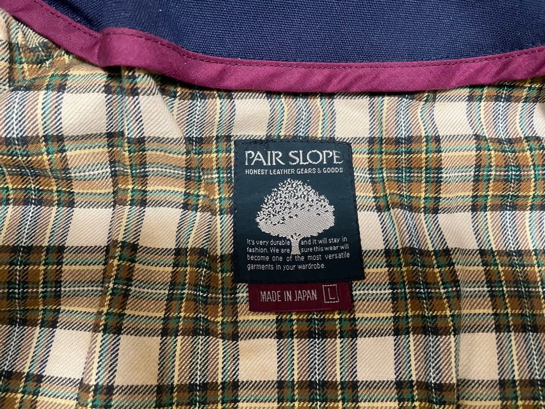 c*g様 ペアスロープ　ライディングジャケット　未使用