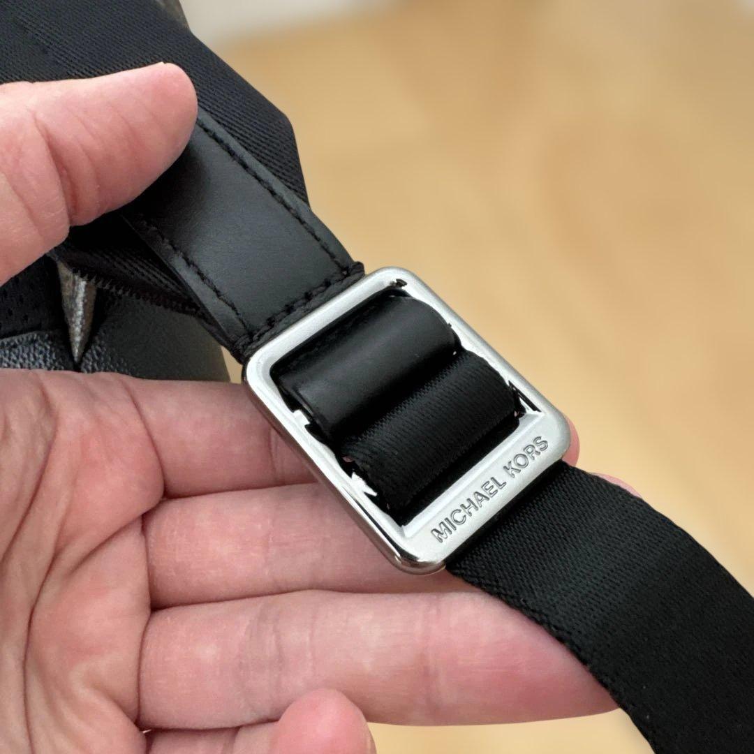 マイケルコース HUDSON シグネチャ リュック