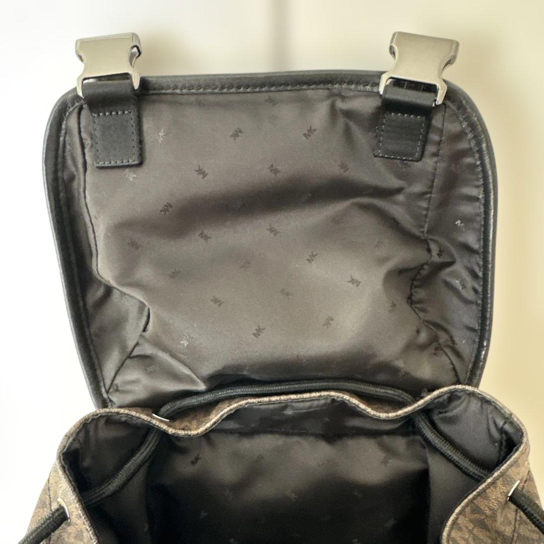 マイケルコース HUDSON シグネチャ リュック