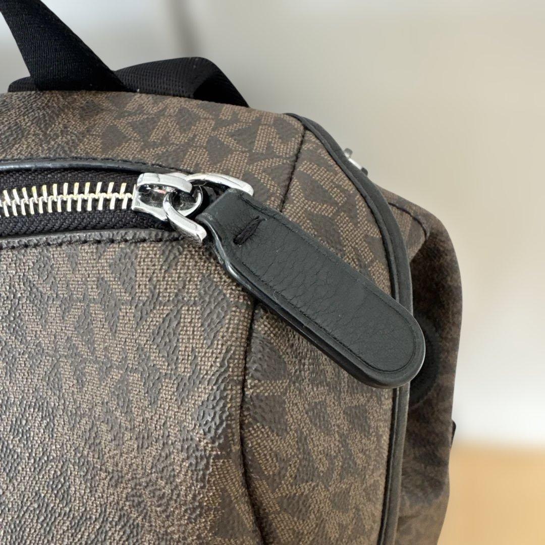 マイケルコース HUDSON シグネチャ リュック