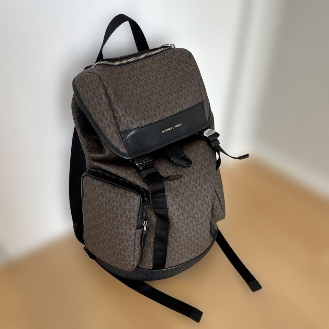 マイケルコース HUDSON シグネチャ リュック