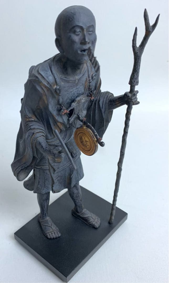 美品 イスム仏像 TanaCOCORO 空也上人 ポリストーン 限定フィギュア