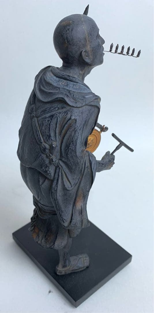 美品 イスム仏像 TanaCOCORO 空也上人 ポリストーン 限定フィギュア