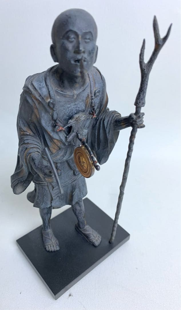 美品 イスム仏像 TanaCOCORO 空也上人 ポリストーン 限定フィギュア