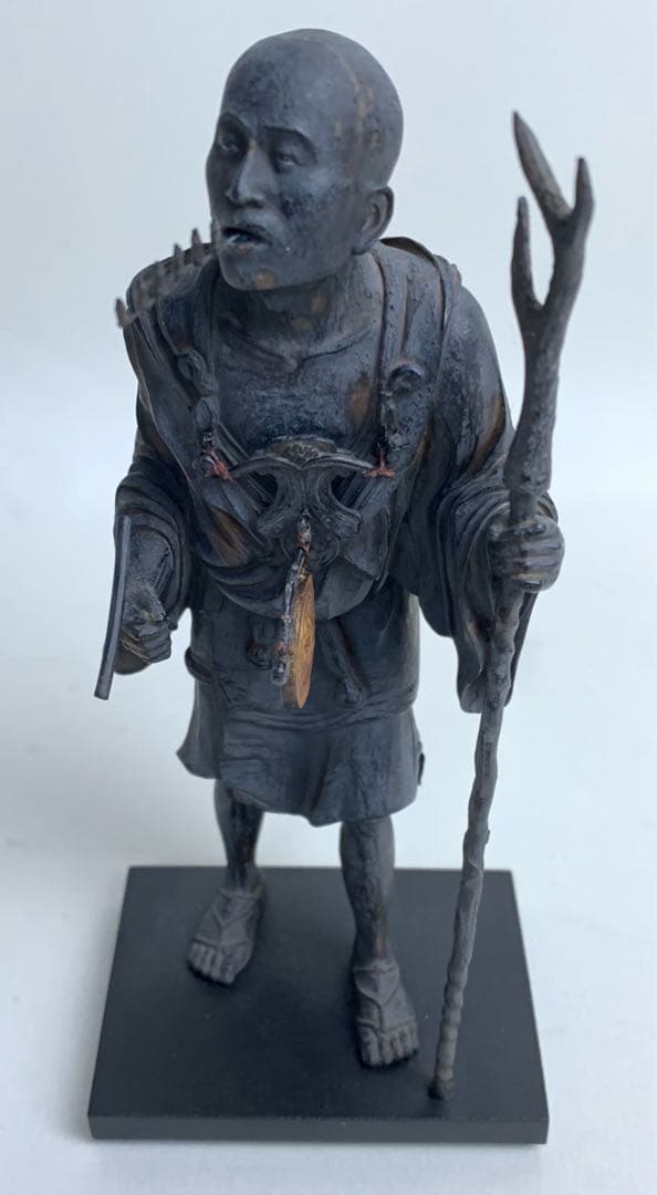 美品 イスム仏像 TanaCOCORO 空也上人 ポリストーン 限定フィギュア