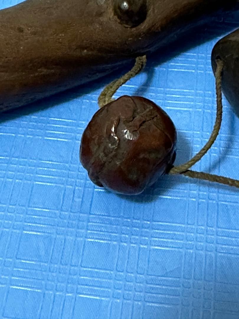 提げ物 煙管入れ 時代物 喫煙具 煙管筒 根付 銀製