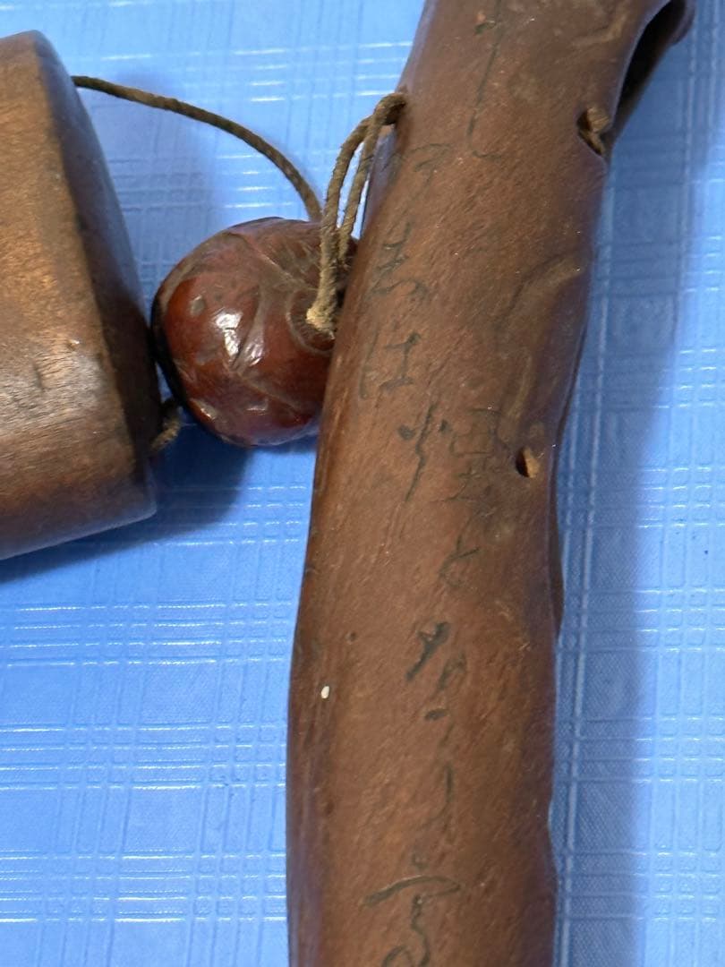 提げ物 煙管入れ 時代物 喫煙具 煙管筒 根付 銀製