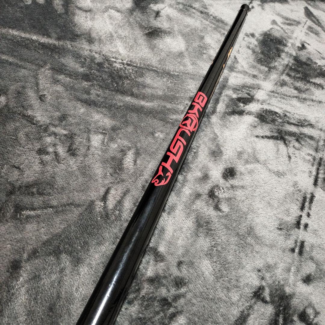 BK2 ノーラップBK RUSH バットのみ