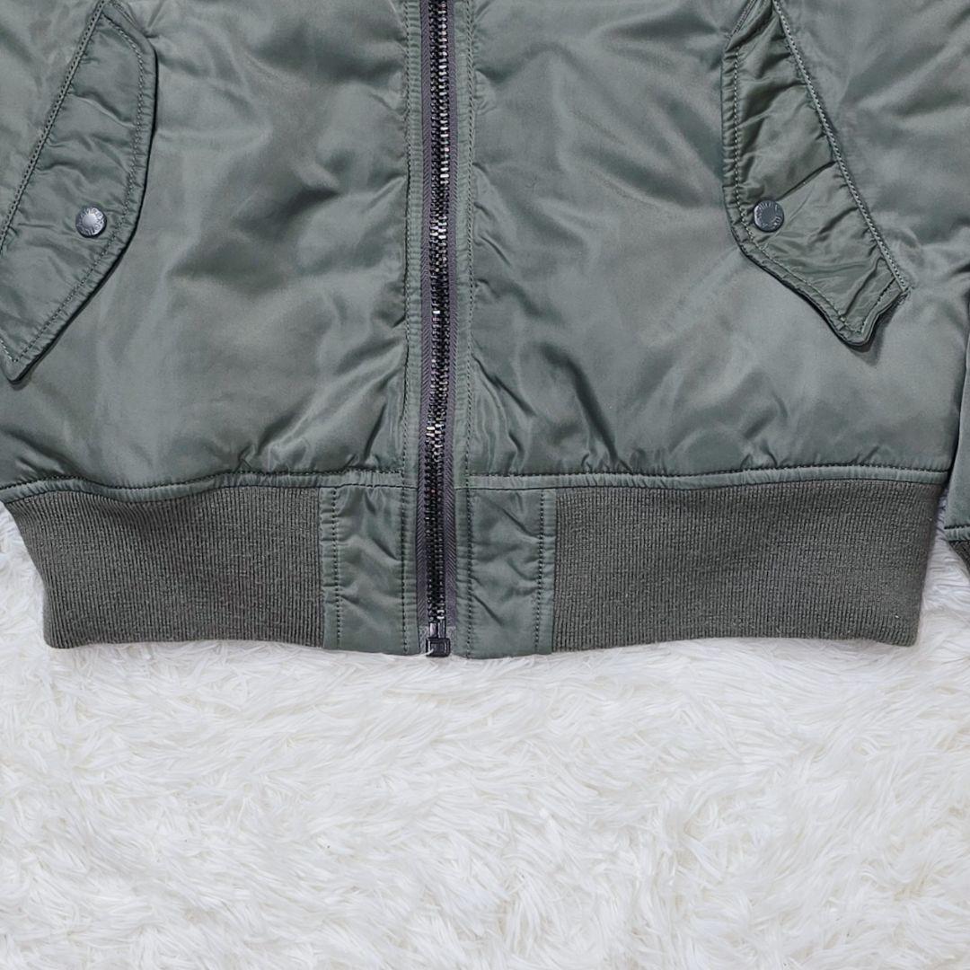 極美品✨AVIREX アヴィレックス MA-1 フライトジャケット XL 限定品