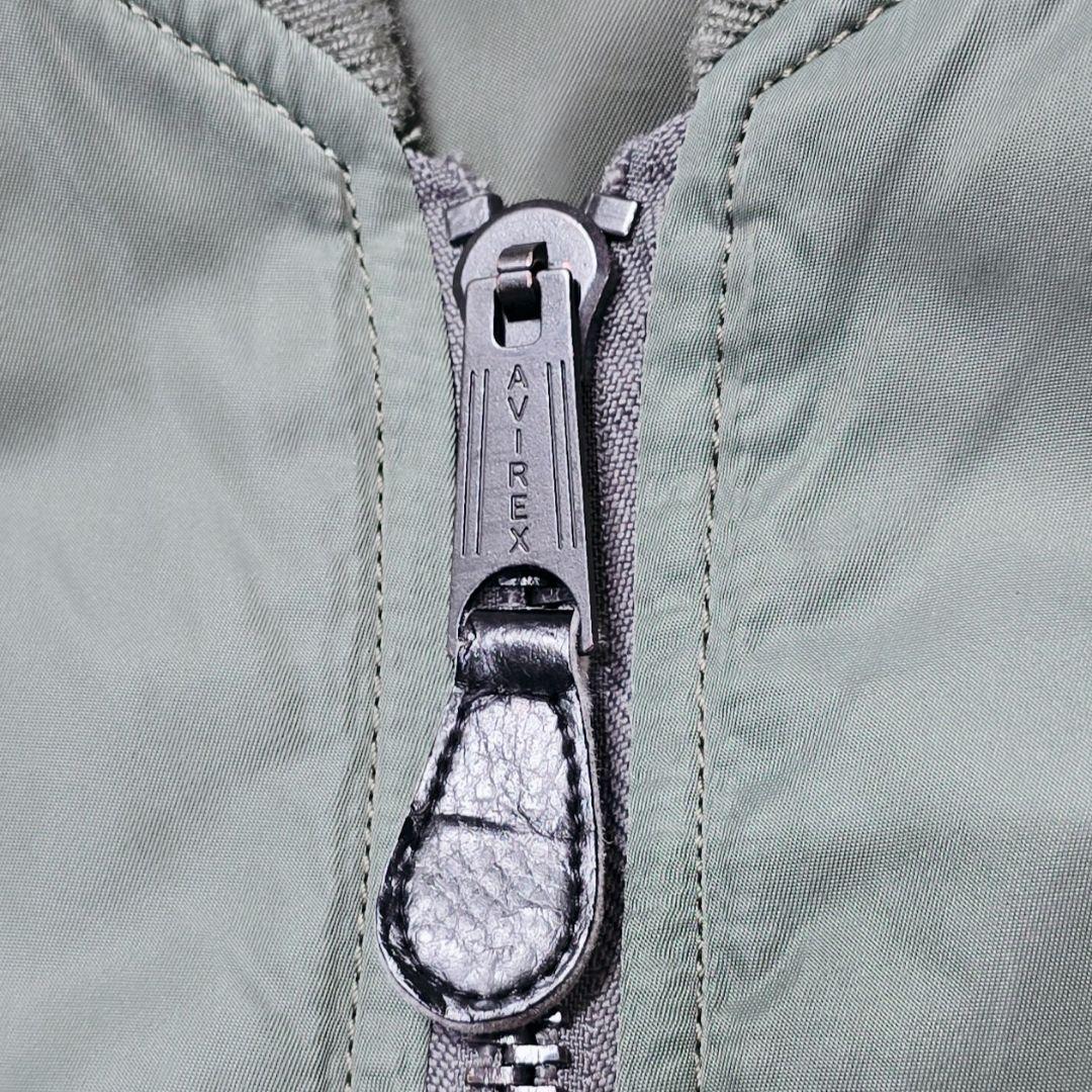 極美品✨AVIREX アヴィレックス MA-1 フライトジャケット XL 限定品