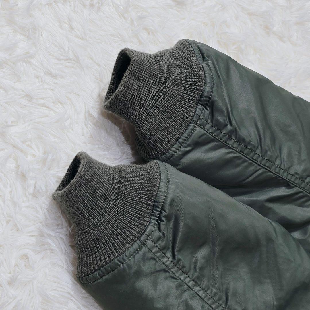 極美品✨AVIREX アヴィレックス MA-1 フライトジャケット XL 限定品