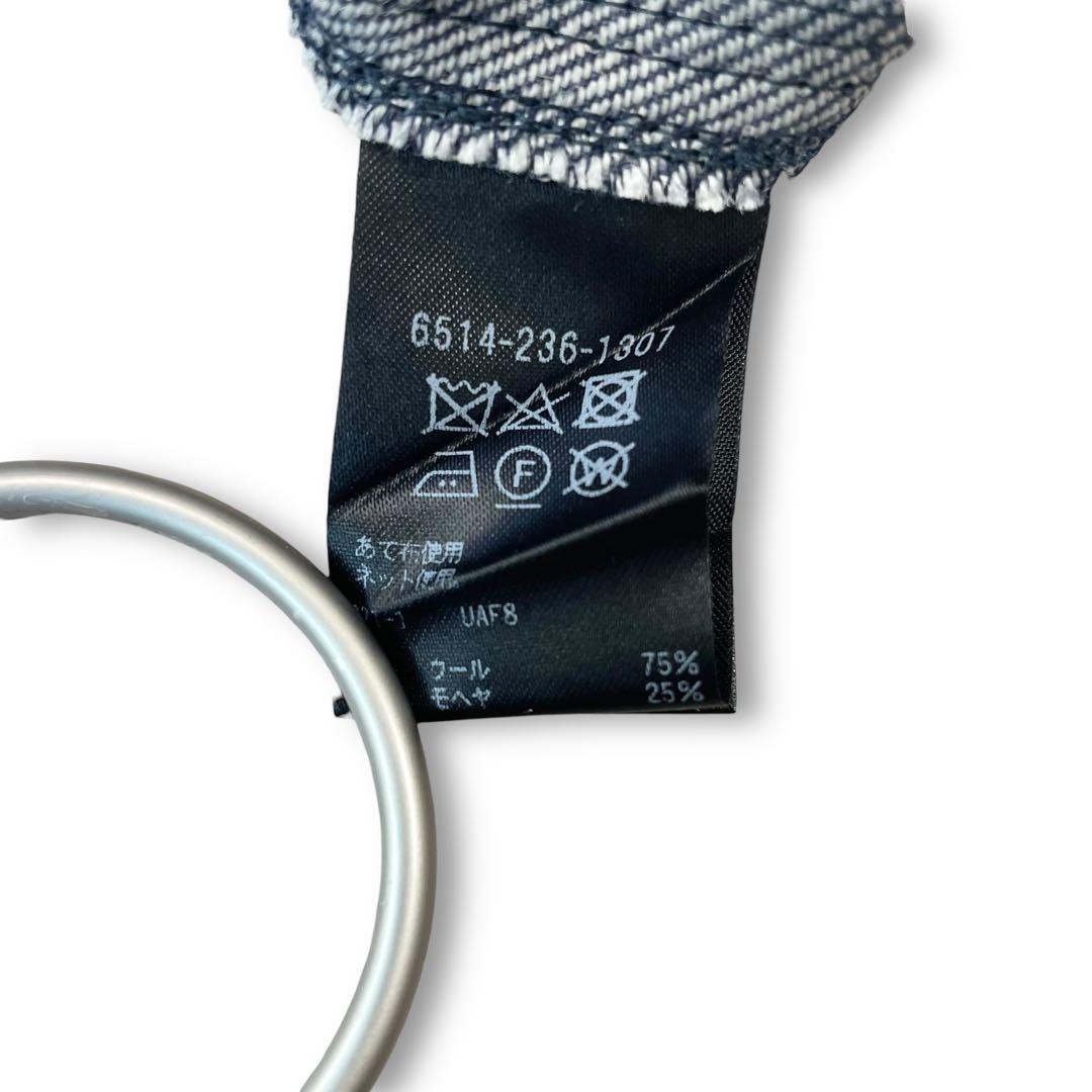 ほぼ未使用✨Drawer ウールモヘア RESORT2 スラックス ワイド 38