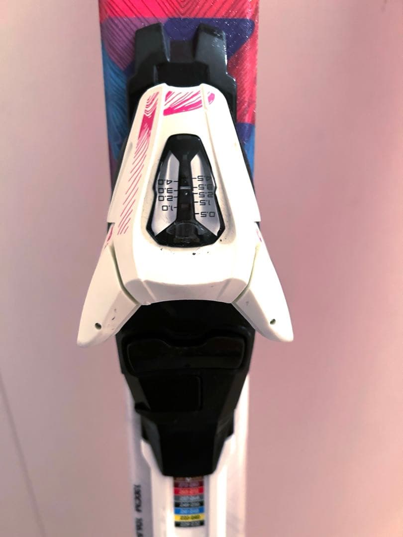 アトミック ジュニア スキー板 女の子 130cm