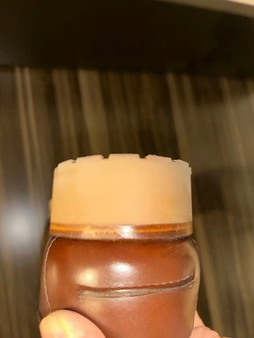 美品　J.M. WESTON Yachting derby ヨット　ブラウン