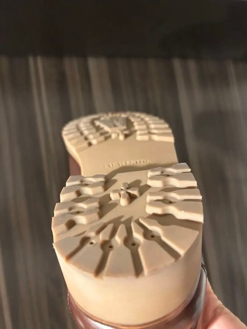 美品　J.M. WESTON Yachting derby ヨット　ブラウン