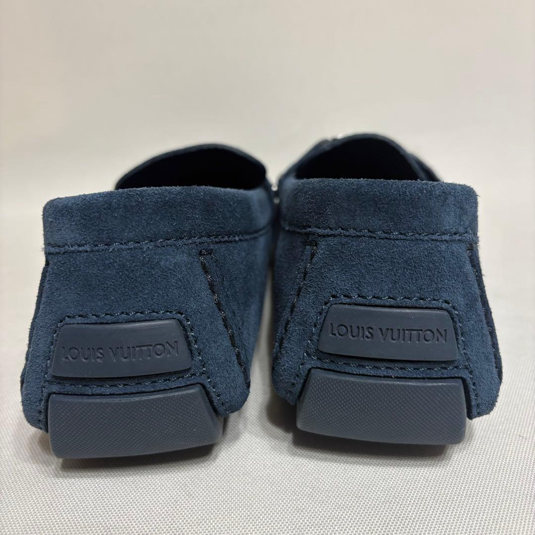 LOUIS VUITTON ルイヴィトン ドライビングシューズ 26cm相当