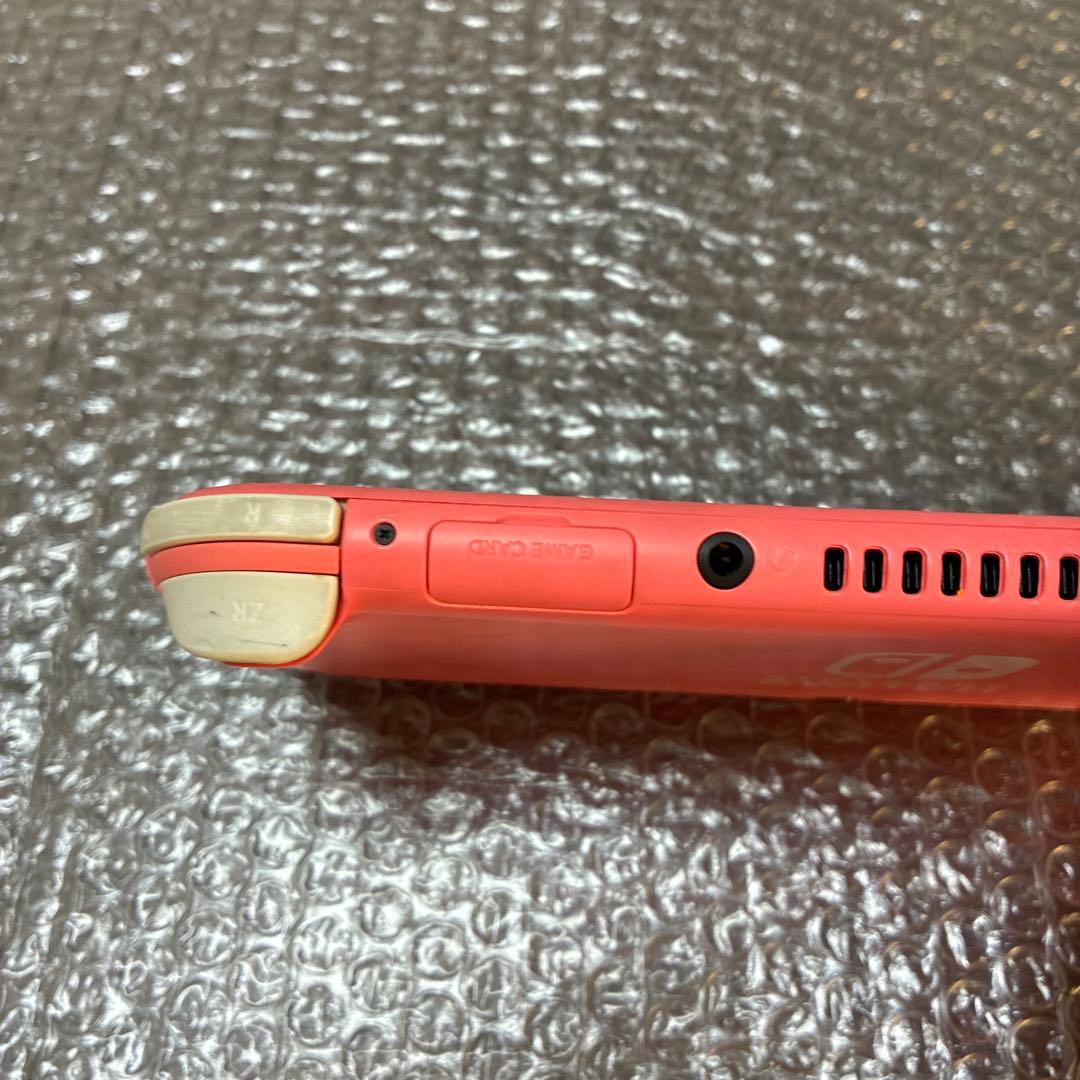 Nintendo Switch Lite 【ジャンク品】