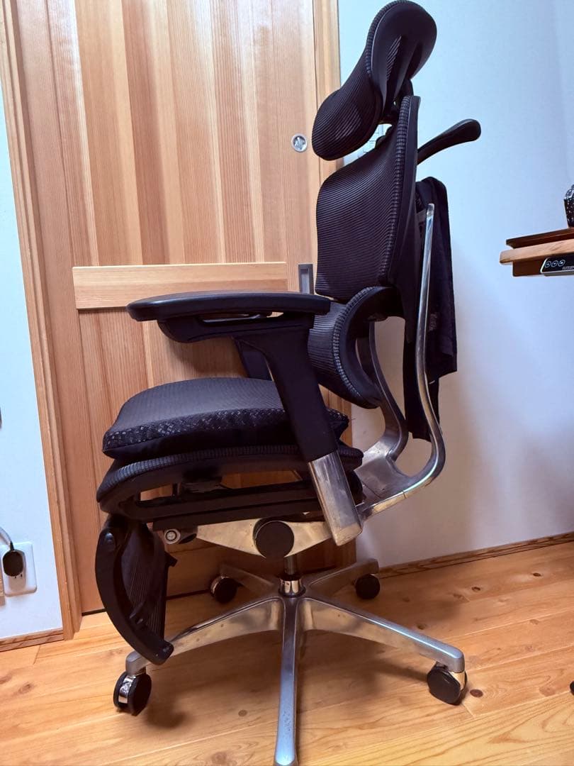 COFO Chair Premium　ブラック おまけ付き(6000円分)