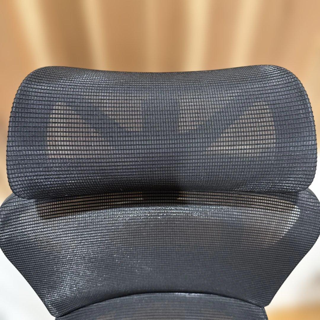 COFO Chair Premium　ブラック おまけ付き(6000円分)