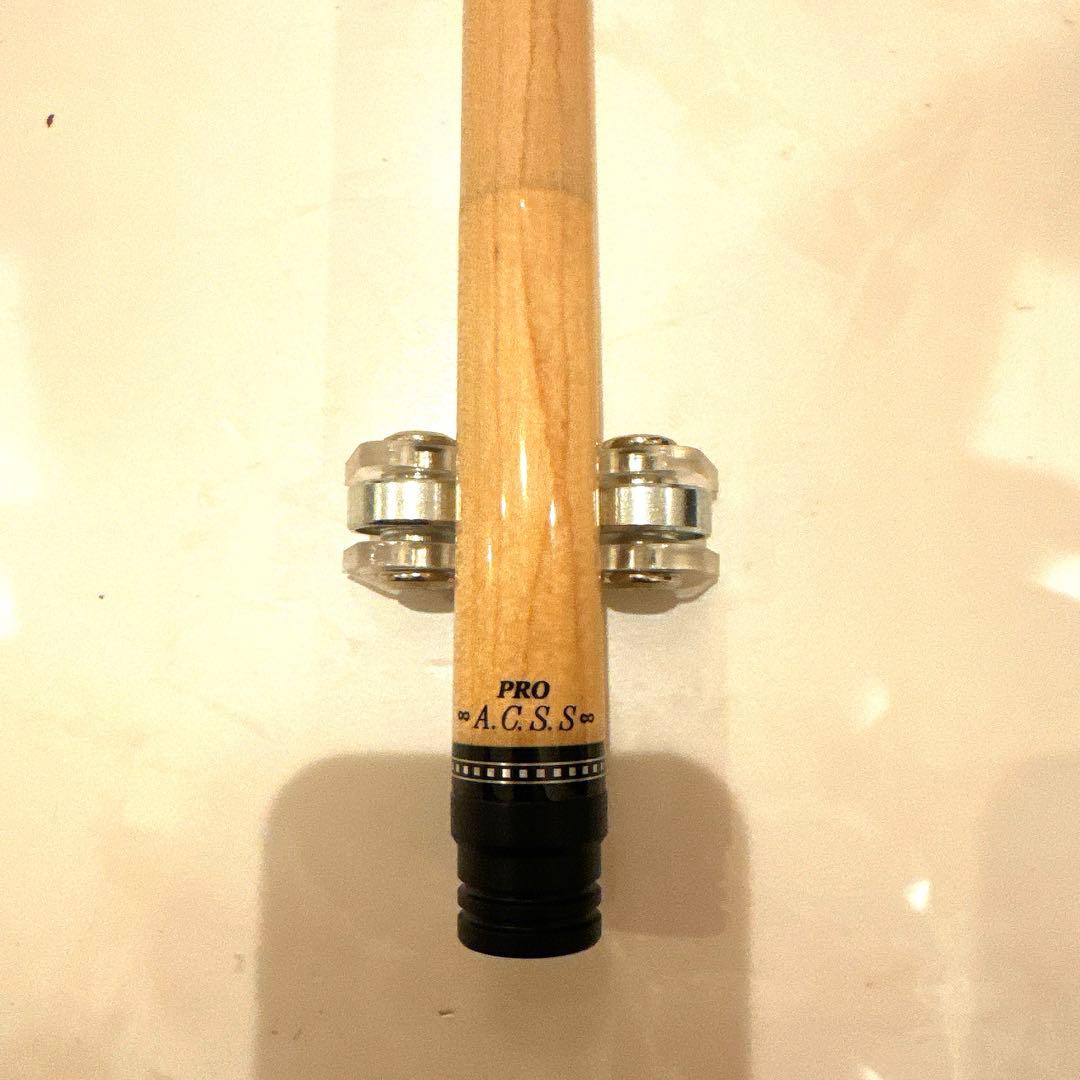 アダム　ACSSPROシャフト10山　ムサシリング