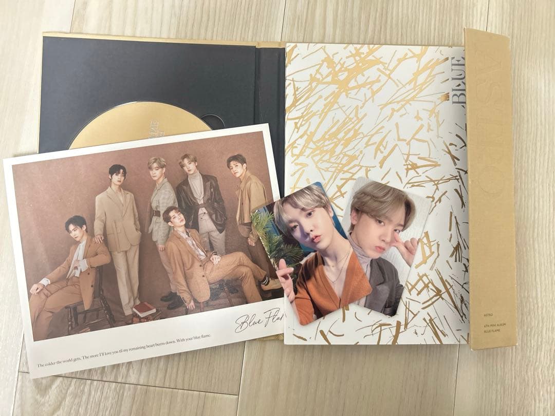 ASTRO アルバム　まとめ売り