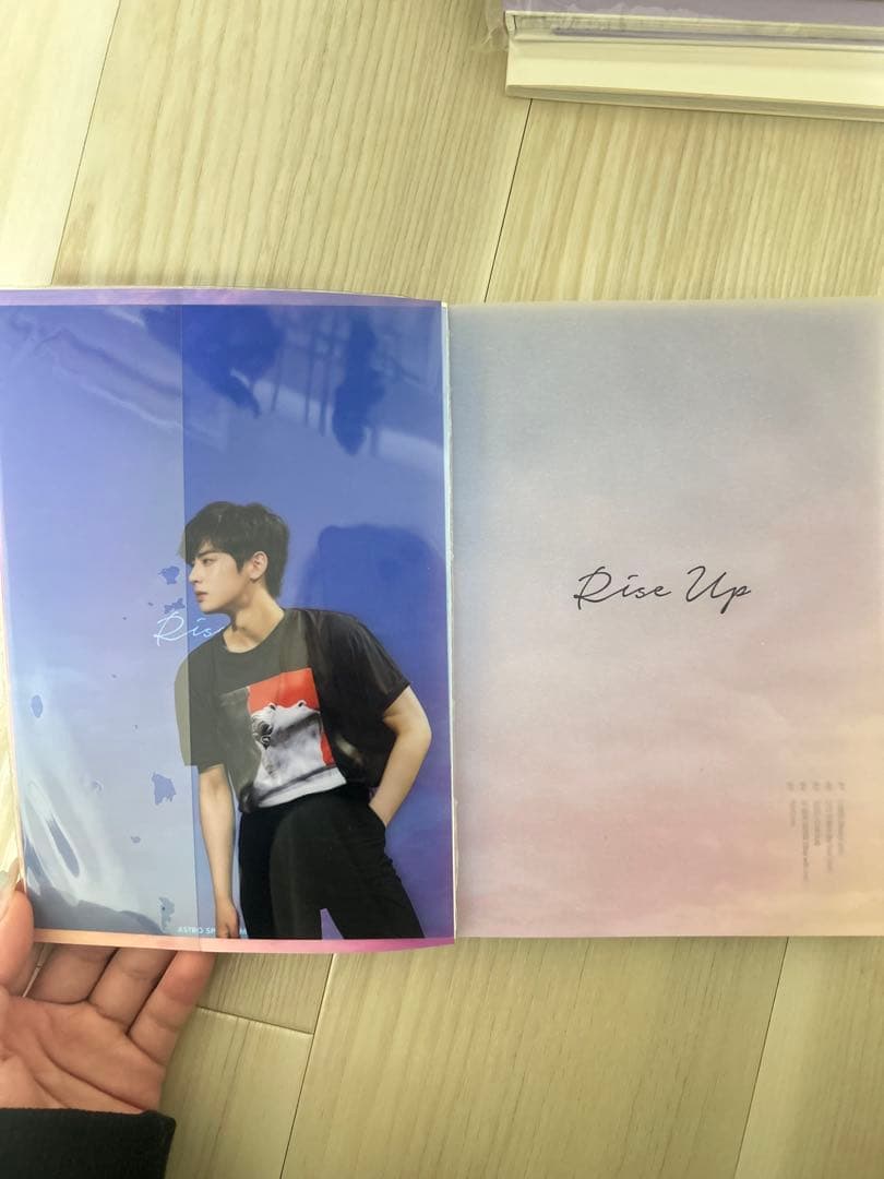 ASTRO アルバム　まとめ売り