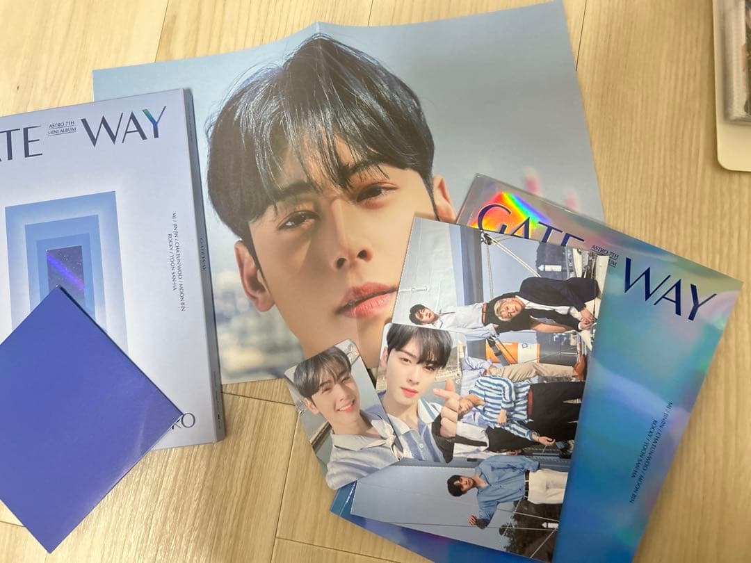 ASTRO アルバム　まとめ売り