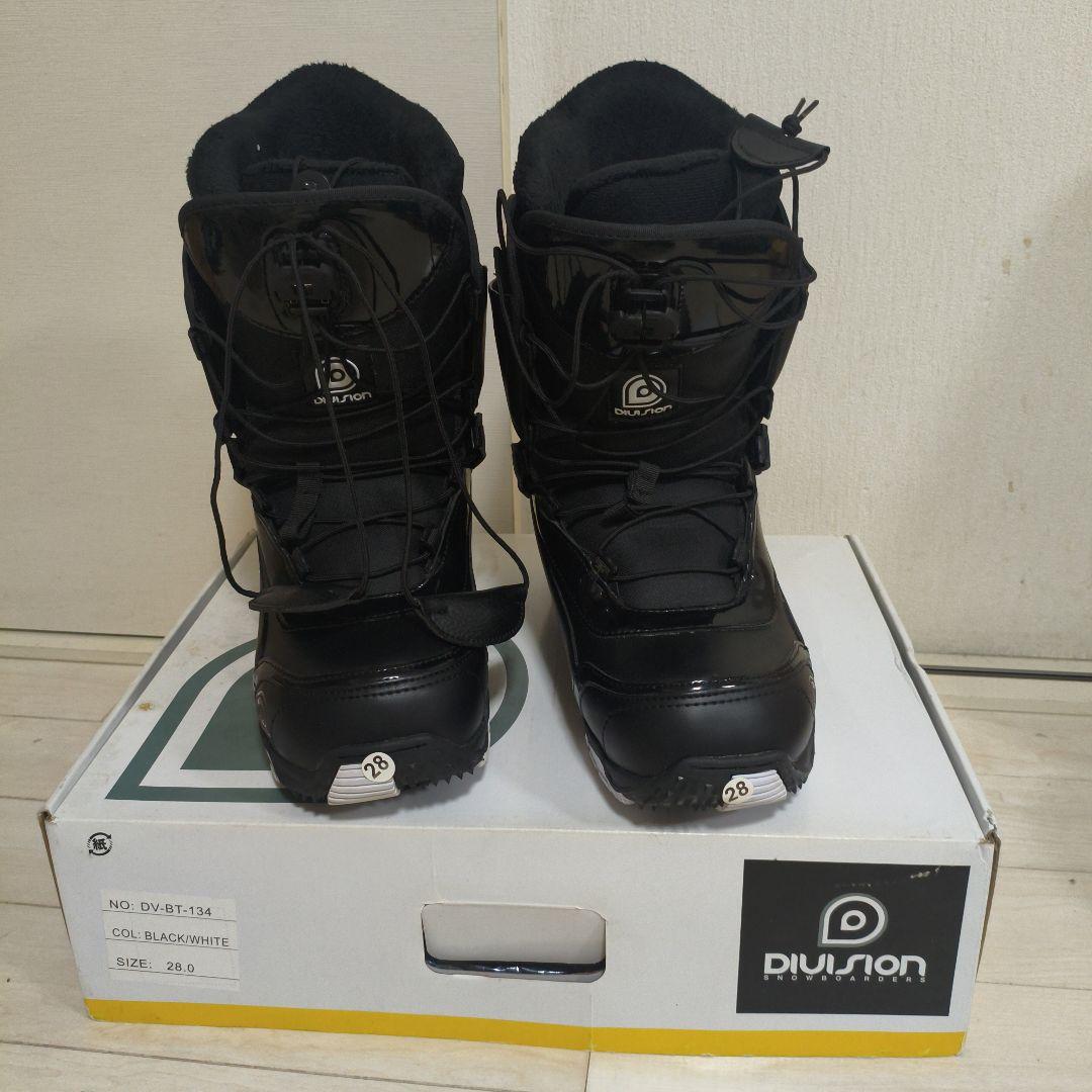 DIULSION スノーボードブーツ DV-BT-134 28.0cm